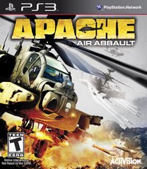 Apache: Air Assault - Playstation 3 | Galactic Gamez