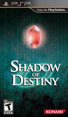 Shadow of Destiny - PSP | Galactic Gamez