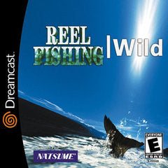 Reel Fishing Wild - Sega Dreamcast | Galactic Gamez