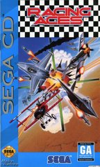 Racing Aces - Sega CD | Galactic Gamez