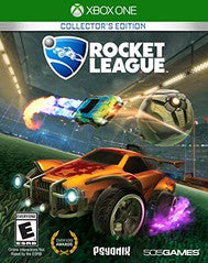 Rocket League Collector's Edition - Xbox One | Galactic Gamez