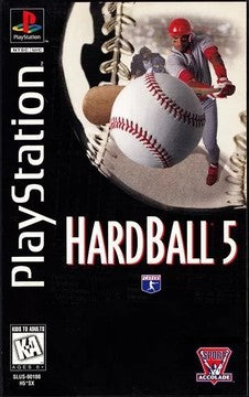 HardBall 5 [Long Box] - Playstation | Galactic Gamez