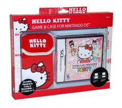 Hello Kitty Party Bundle - Nintendo DS | Galactic Gamez