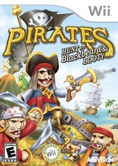 Pirates: Hunt for Blackbeard's Booty - Wii | Galactic Gamez