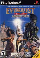 Everquest Online Adventures - Playstation 2 | Galactic Gamez