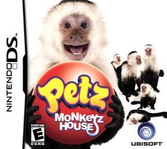 Petz Monkeyz House - Nintendo DS | Galactic Gamez