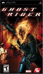 Ghost Rider - PSP | Galactic Gamez