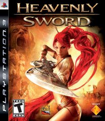 Heavenly Sword - Playstation 3 | Galactic Gamez