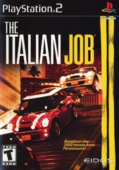 Italian Job - Playstation 2 | Galactic Gamez