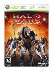 Halo Wars [Limited Edition] - Xbox 360 | Galactic Gamez