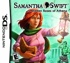 Samantha Swift and the Hidden Roses of Athena - Nintendo DS | Galactic Gamez