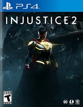 Injustice 2 - Playstation 4 | Galactic Gamez
