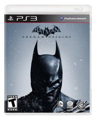 Batman: Arkham Origins - Playstation 3 | Galactic Gamez