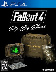 Fallout 4 Pip-Boy Edition - Playstation 4 | Galactic Gamez