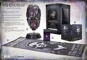 Dishonored 2 [Premium Collector's Edition] - Xbox One | Galactic Gamez