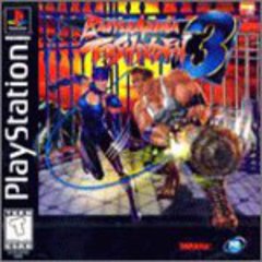 Battle Arena Toshinden 3 - Playstation | Galactic Gamez