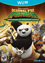 Kung Fu Panda Showdown of the Legendary Legends - Wii U | Galactic Gamez