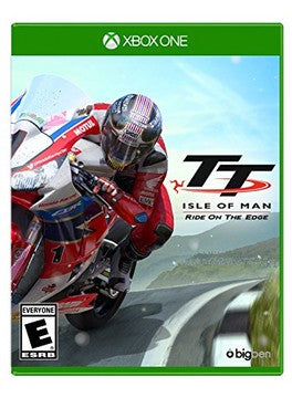 TT Isle of Man - Xbox One | Galactic Gamez
