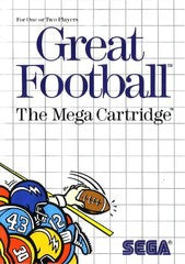 Great Football - Sega Master System | Galactic Gamez