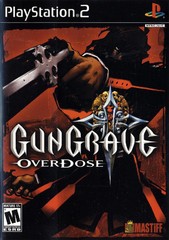 Gungrave Overdose - Playstation 2 | Galactic Gamez
