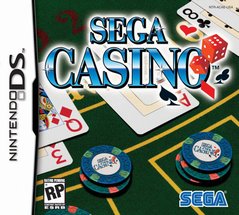 Sega Casino - Nintendo DS | Galactic Gamez