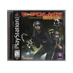 G-Police Weapons of Justice - Playstation | Galactic Gamez