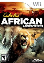 Cabela's African Adventures - Wii | Galactic Gamez