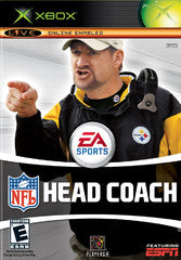 NFL Head Coach - Xbox | Galactic Gamez