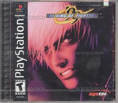 King of Fighters 99 - Playstation | Galactic Gamez