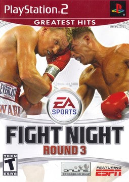 Fight Night Round 3 [Greatest Hits] - Playstation 2 | Galactic Gamez