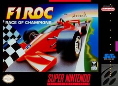 F1 ROC Race of Champions - Super Nintendo | Galactic Gamez