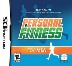 Personal Fitness For Men - Nintendo DS | Galactic Gamez