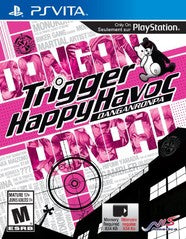 DanganRonpa: Trigger Happy Havoc - Playstation Vita | Galactic Gamez