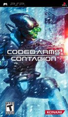 Coded Arms Contagion - PSP | Galactic Gamez