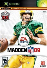 Madden 2009 - Xbox | Galactic Gamez