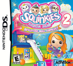 Squinkies 2 - Nintendo DS | Galactic Gamez