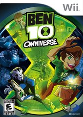 Ben 10: Omniverse - Wii | Galactic Gamez