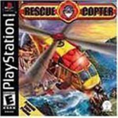 Rescue Copter - Playstation | Galactic Gamez