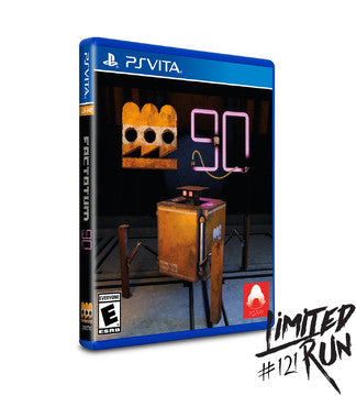 Factotum 90 - Playstation 4 | Galactic Gamez