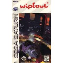 Wipeout - Sega Saturn | Galactic Gamez