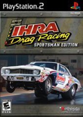 IHRA Drag Racing Sportsman Edition - Playstation 2 | Galactic Gamez