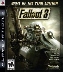 Fallout 3 [Game of the Year] - Playstation 3 | Galactic Gamez