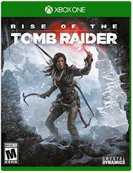 Rise of the Tomb Raider - Xbox One | Galactic Gamez
