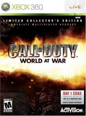 Call of Duty World at War [Collector's Edition] - Xbox 360 | Galactic Gamez