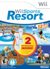 Wii Sports Resort 2 Wii MotionPlus Bundle - Wii | Galactic Gamez