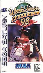 World Series Baseball 98 - Sega Saturn | Galactic Gamez
