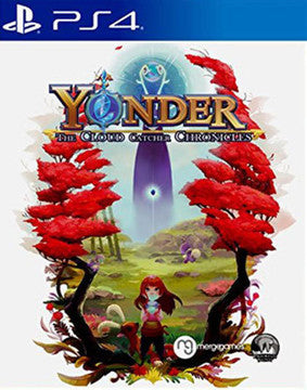 Yonder: The Cloud Catcher Chronicles - Playstation 4 | Galactic Gamez