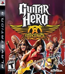 Guitar Hero Aerosmith - Playstation 3 | Galactic Gamez