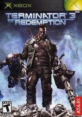 Terminator 3 Redemption - Xbox | Galactic Gamez