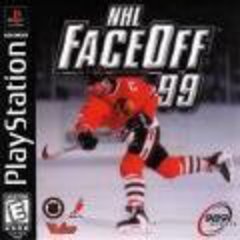 NHL FaceOff 99 - Playstation | Galactic Gamez